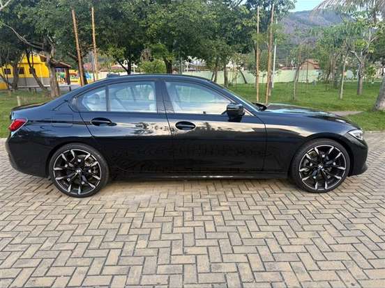 BMW-320i-2.0 16V TURBO GASOLINA SPORT GP AUTOMÁTICO BMW-320i-2020