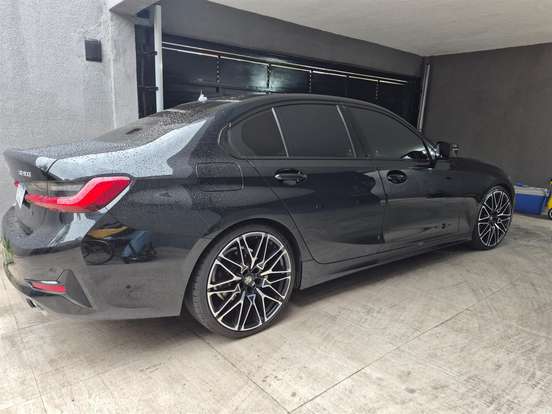 BMW-320i-2.0 16V TURBO GASOLINA SPORT GP AUTOMÁTICO BMW-320i-2020
