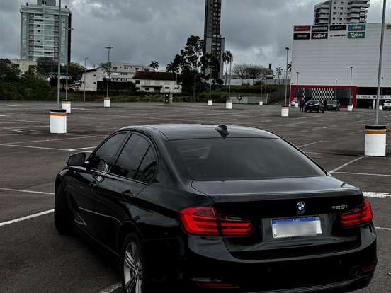 BMW-320i-2.0 SPORT GP 16V TURBO GASOLINA 4P AUTOMÁTICO BMW-320i-2013