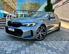 BMW 330e 2.0 16V TURBO HÍBRIDO M SPORT AUTOMÁTICO BMW 330e 2.0 16V TURBO HÍBRIDO M SPORT AUTOMÁTICO