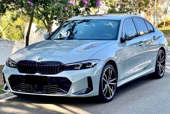 BMW 330e 2.0 16V TURBO HÍBRIDO M SPORT AUTOMÁTICO