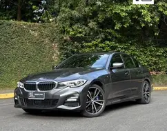 BMW 330e 2.0 16V TURBO HÍBRIDO M SPORT AUTOMÁTICO BMW 330e 2.0 16V TURBO HÍBRIDO M SPORT AUTOMÁTICO