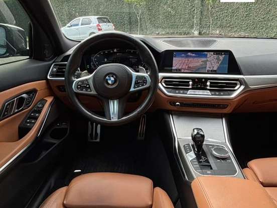 BMW-330e-2.0 16V TURBO HÍBRIDO M SPORT AUTOMÁTICO BMW-330e-2021