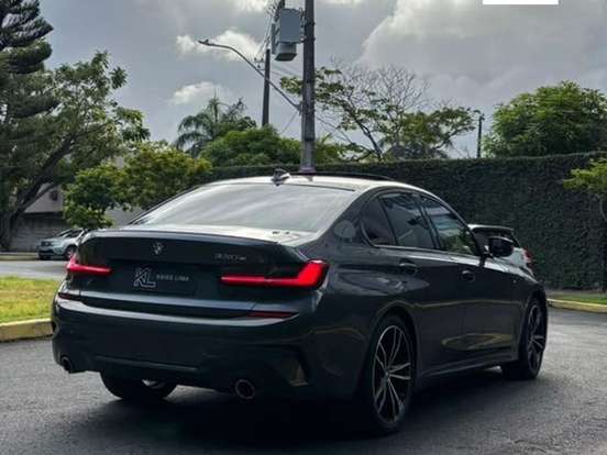 BMW-330e-2.0 16V TURBO HÍBRIDO M SPORT AUTOMÁTICO BMW-330e-2021