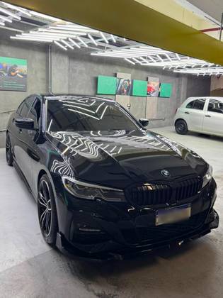BMW 330i 2.0 16V TURBO GASOLINA SPORT AUTOMÁTICO