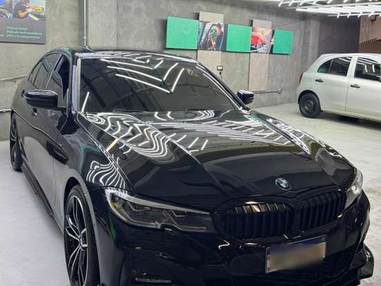 BMW-330i-2.0 16V TURBO GASOLINA SPORT AUTOMÁTICO BMW-330i-2019