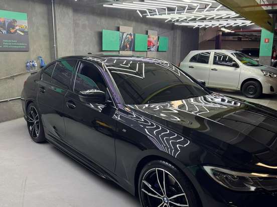 BMW-330i-2.0 16V TURBO GASOLINA SPORT AUTOMÁTICO BMW-330i-2019