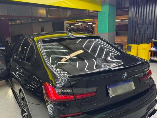 BMW-330i-2.0 16V TURBO GASOLINA SPORT AUTOMÁTICO BMW-330i-2019