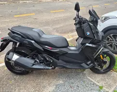 BMW C 400 X BMW C 400 X