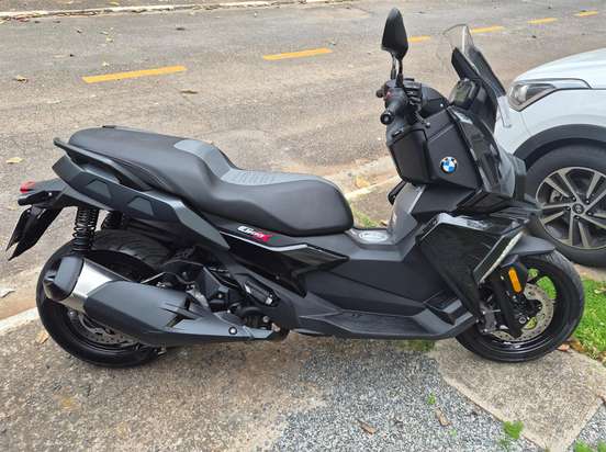 BMW-C 400 X-2023