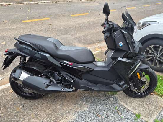 BMW-C 400 X BMW-C 400 X-2023