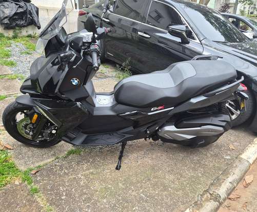 BMW-C 400 X-2023