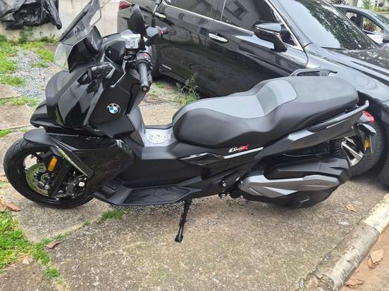 BMW-C 400 X BMW-C 400 X-2023