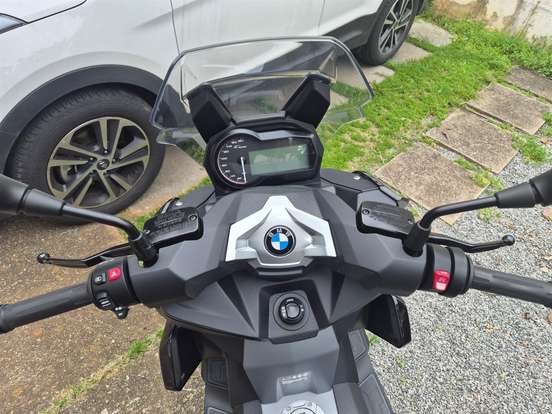 BMW-C 400 X-2023