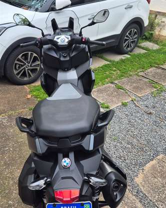 BMW-C 400 X-2023
