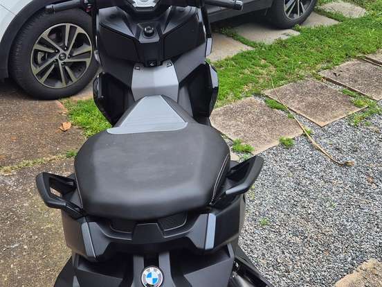 BMW-C 400 X BMW-C 400 X-2023