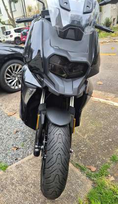 BMW-C 400 X-2023