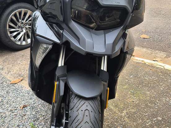 BMW-C 400 X BMW-C 400 X-2023