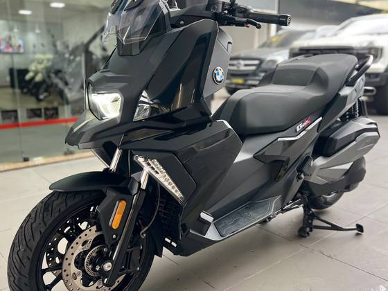 BMW C 400 X 