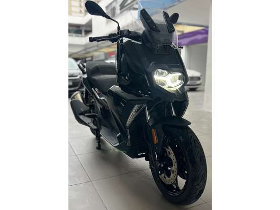 BMW-C 400 X BMW-C 400 X-2024