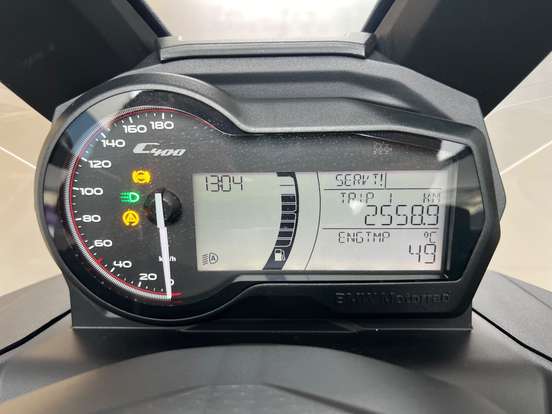 BMW-C 400 X-2024