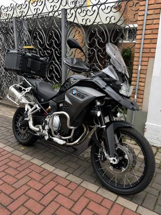 BMW F 850 GS ADVENTURE PREMIUM 