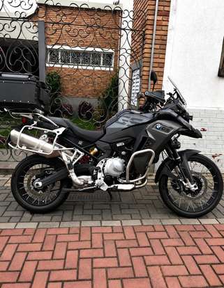 BMW-F 850 GS ADVENTURE PREMIUM-2022