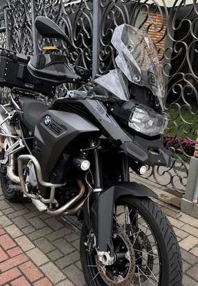 BMW-F 850 GS ADVENTURE PREMIUM-2022