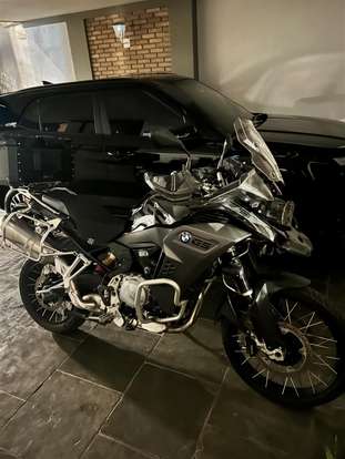 BMW-F 850 GS ADVENTURE PREMIUM-2022