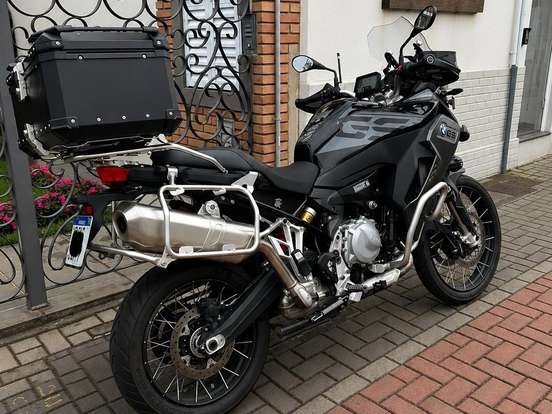 BMW-F 850 GS ADVENTURE PREMIUM BMW-F 850 GS ADVENTURE PREMIUM-2022