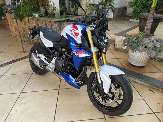 BMW F 900 R SPORT PLUS 
