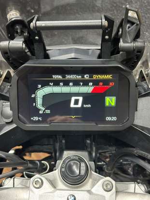 BMW-F 850 GS ADVENTURE PREMIUM-2019