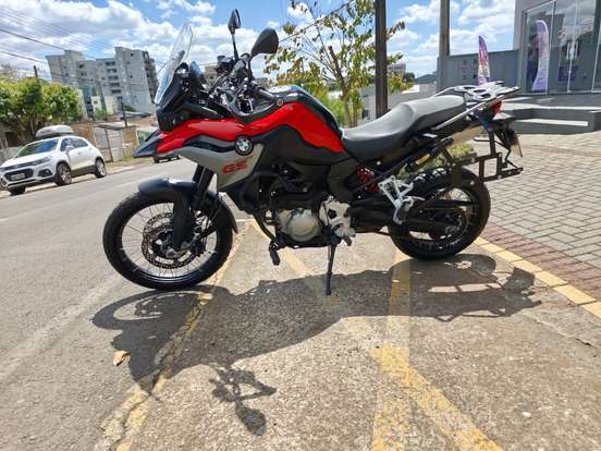 BMW-F 850 GS PREMIUM BMW-F 850 GS PREMIUM-2019