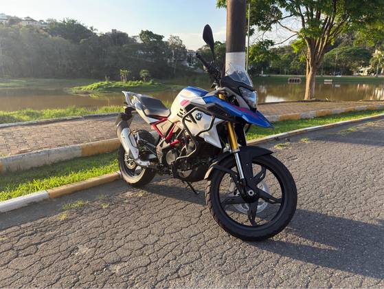 BMW G 310 GS 