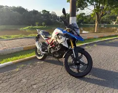 BMW G 310 GS BMW G 310 GS