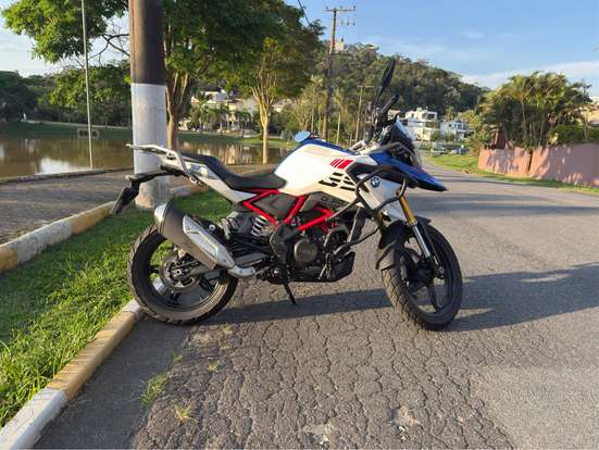BMW-G 310 GS-2025