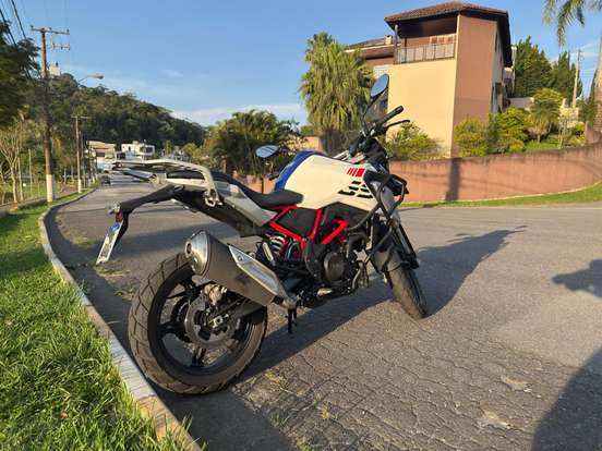 BMW-G 310 GS-2025
