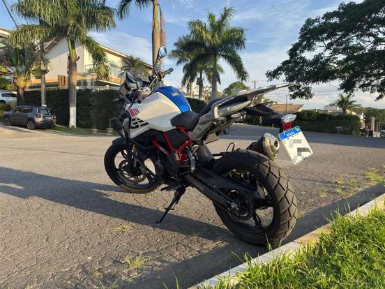 BMW-G 310 GS-2025