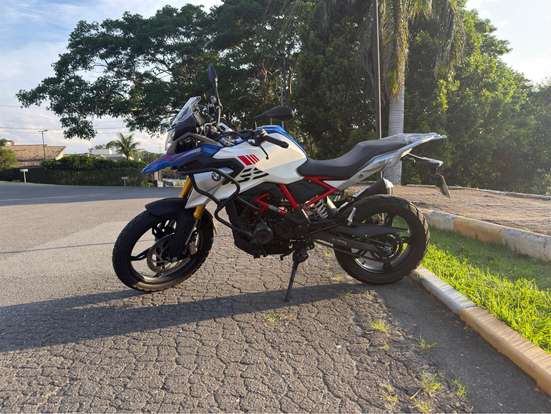 BMW-G 310 GS-2025