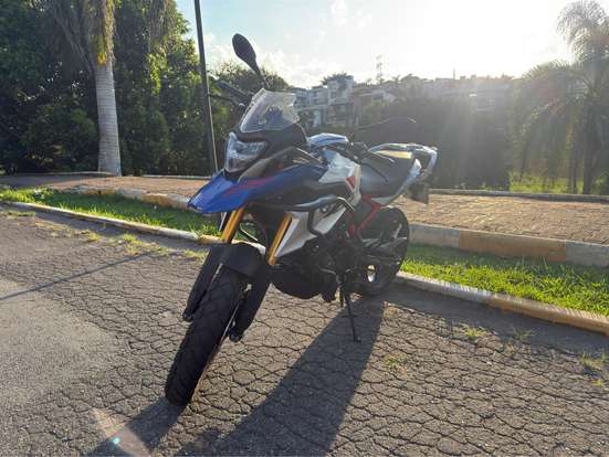 BMW-G 310 GS-2025