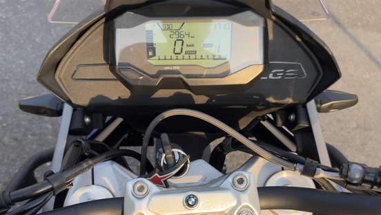 BMW-G 310 GS-2025