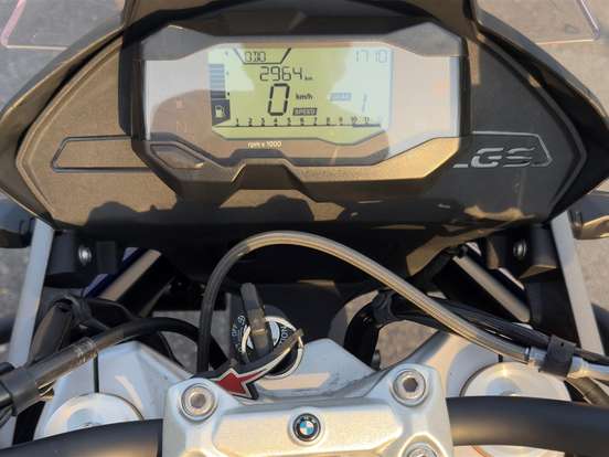BMW-G 310 GS BMW-G 310 GS-2025