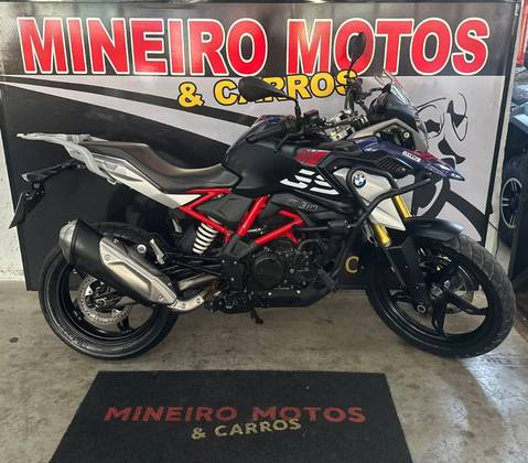 BMW G 310 GS 
