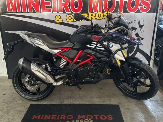 BMW-G 310 GS BMW-G 310 GS-2022