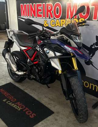 BMW-G 310 GS-2022