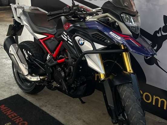 BMW-G 310 GS BMW-G 310 GS-2022