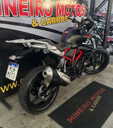 BMW-G 310 GS-2022