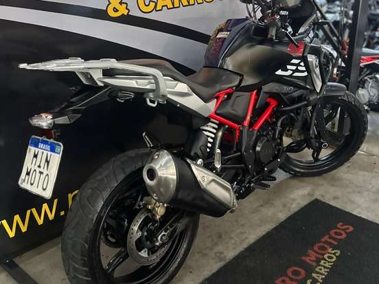 BMW-G 310 GS BMW-G 310 GS-2022