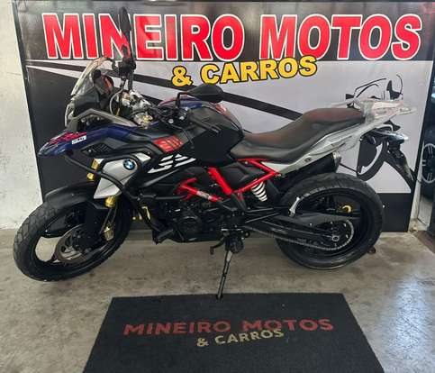BMW-G 310 GS-2022