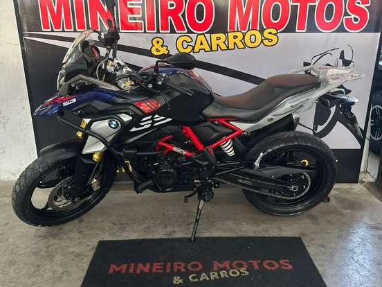 BMW-G 310 GS BMW-G 310 GS-2022